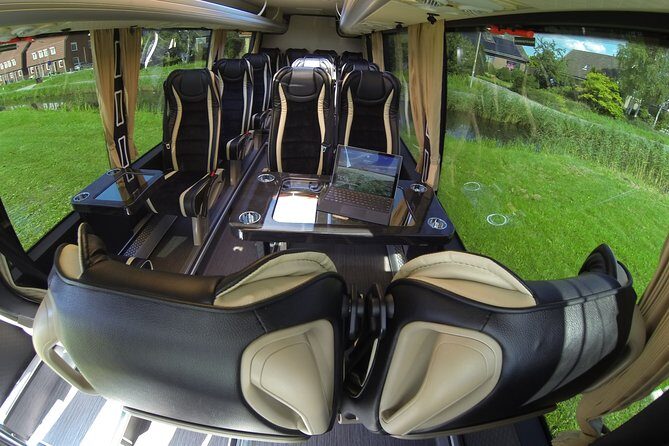 Taxi minibus Transfer Amsterdam Hotel to cruise port Amsterdam - Frequently Asked Questions