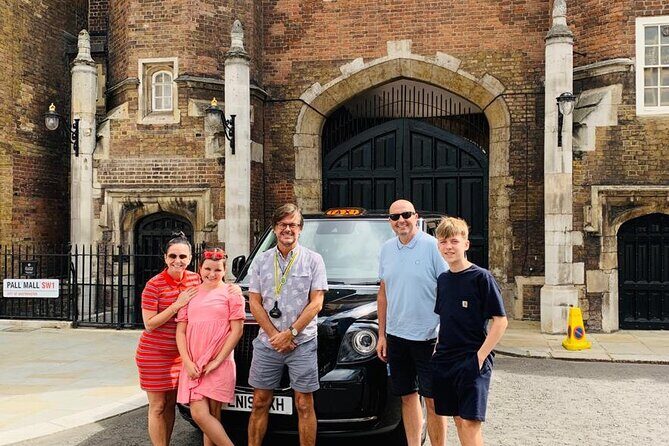 Taxi Private Tour of the Big Sights of London - Why Choose This London Taxi Tour?