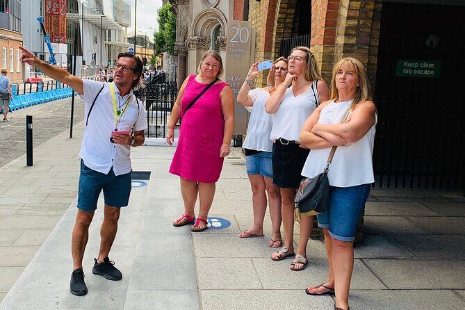 Taxi Private Tour of the Big Sights of London - Who Would Love This Tour?