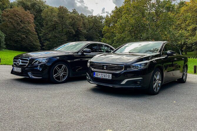 Taxi to/from Belgrade Airport to/from Belgrade City Center - The Practicality of a Private Airport Transfer in Belgrade