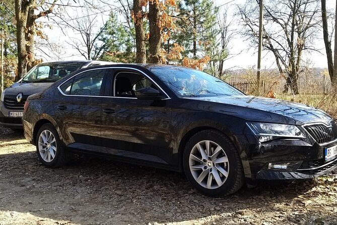 Taxi to/from Belgrade Airport to/from Belgrade City Center - The Experience from Booking to Arrival