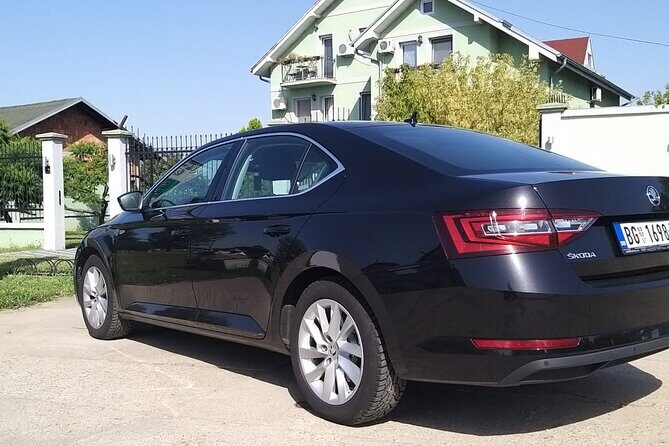 Taxi to/from Belgrade Airport to/from Belgrade City Center - Who Will Love This Service?