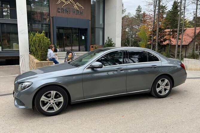 Taxi to/from Belgrade Airport to/from Belgrade City Center - FAQ