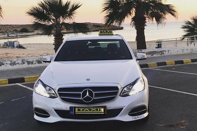 Taxi transfer from LCA airport to Ayia Napa or Ayia Napa to LCA airport - Seamless Transfer from Larnaca Airport to Ayia Napa: An Honest Review