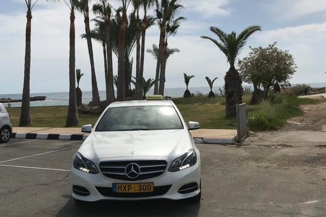 Taxi transfer from LCA airport to Ayia Napa or Ayia Napa to LCA airport - Is it Worth the Price?