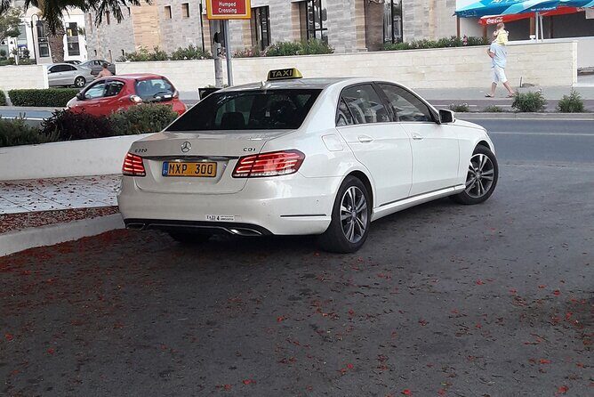 Taxi transfer from LCA airport to Ayia Napa or Ayia Napa to LCA airport - Who Will Love This Service?