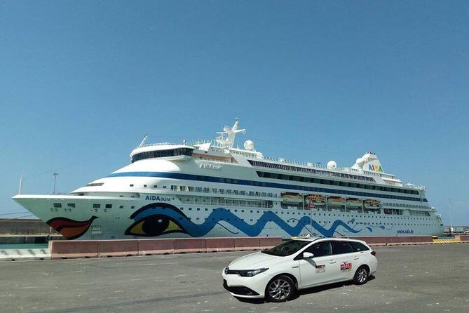 Taxi transfer to Civitavecchia - An Honest Look at the Transfer Experience