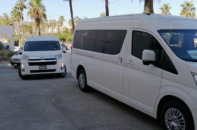 Taxis Private Shuttle - Round Trip Los Cabos - An Inside Look at the Taxis Cabos Private Shuttle Experience