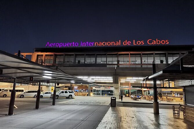 Taxis Private Shuttle - Round Trip Los Cabos - Detailed Breakdown of the Experience