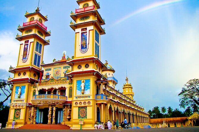Tay Ninh Holy See - Cable Car & Cu Chi Tunnels | Small Group Tour - FAQ