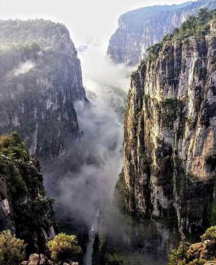 Taz Canyon, Avatar Lands and Selge Ancient City Tour - Exploring Taz Canyon