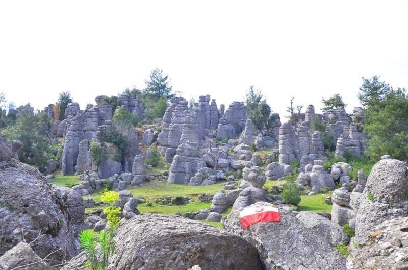 Taz Canyon, Avatar Lands and Selge Ancient City Tour - Practicalities and Tips for This Tour