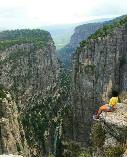 Taz Canyon, Avatar Lands and Selge Ancient City Tour - Who Would Enjoy This Tour?