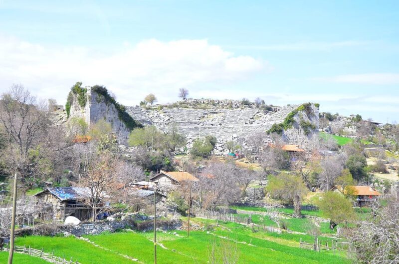 Taz Canyon, Avatar Lands and Selge Ancient City Tour - The Sum Up