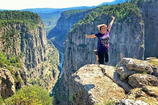 Taz Canyon - Rafting Combo Tour From Antalya, Side, Alanya - Who Will Love This Tour?