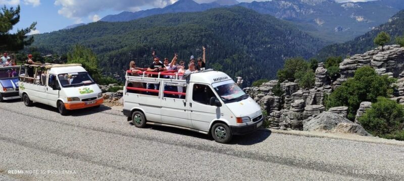 Taz Canyon & Rafting Full Day with Transfer and Lunch - A Realistic Look at the Tour Experience