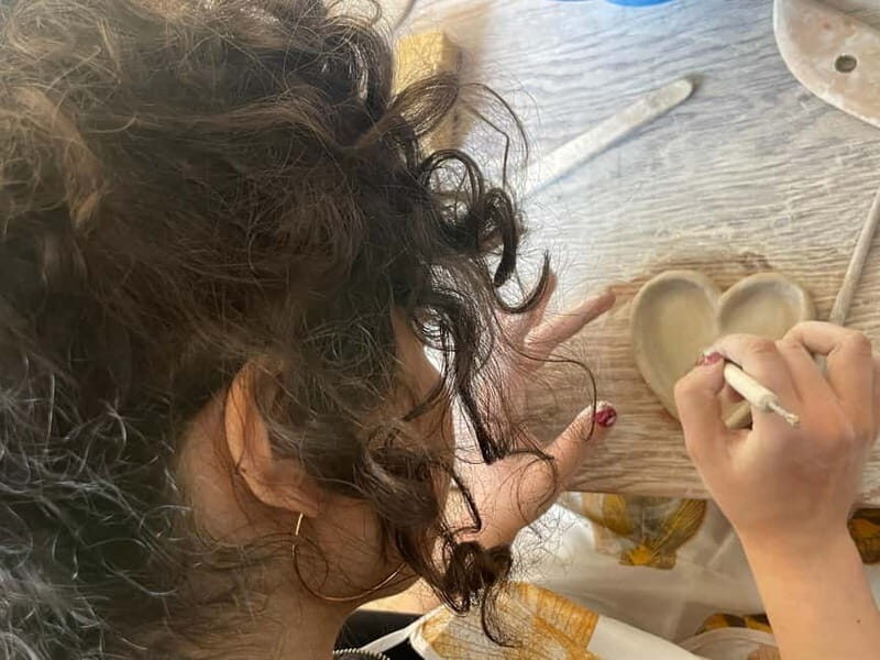 Tbilisi: 1.5-Hour Ceramic Workshop Experience - The Experience: What to Expect from Start to Finish