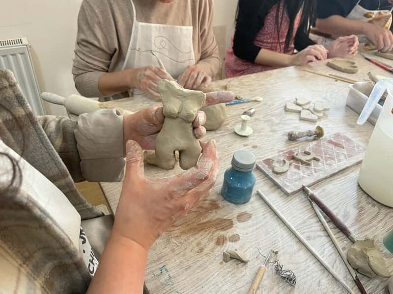 Tbilisi: 1.5-Hour Ceramic Workshop Experience - Practical Details: How to Make the Most of Your Visit