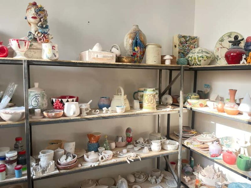 Tbilisi: 1.5-Hour Ceramic Workshop Experience - Final Thoughts: Who Will Love This Experience?