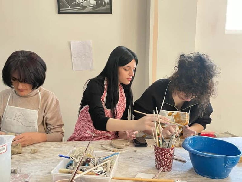 Tbilisi: 1.5-Hour Ceramic Workshop Experience - FAQ
