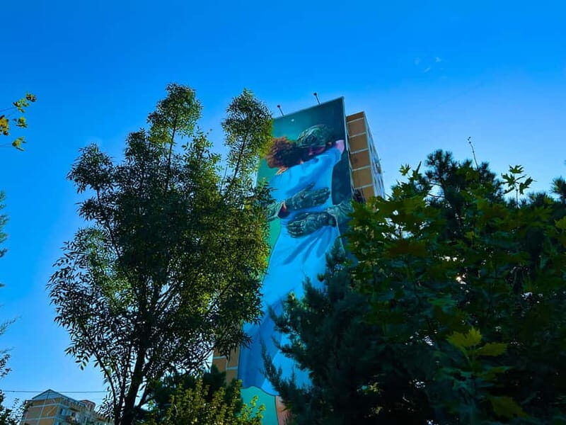 Tbilisi: 100+ Graffiti & Murals, Street Art Guided Tour - FAQ