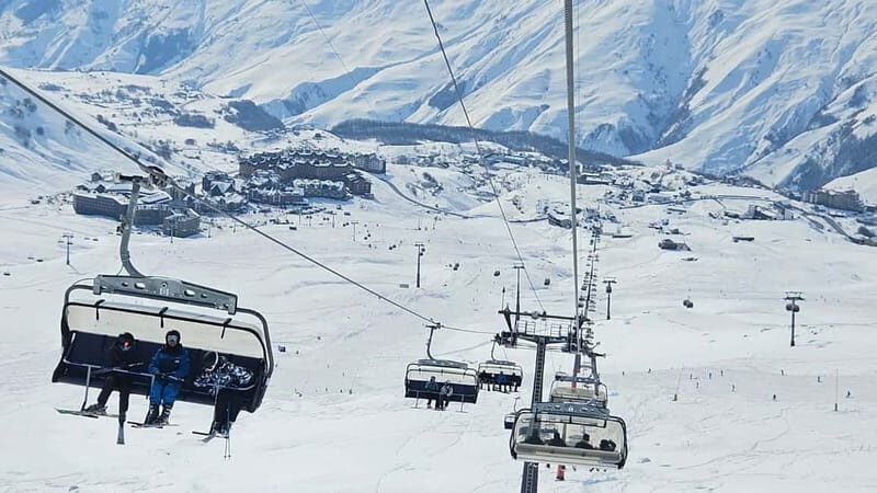 Tbilisi: 2-Day Gudauri and Kazbegi Tour with Hotel Pickup - Day Two: Personalize Your Mountain Day