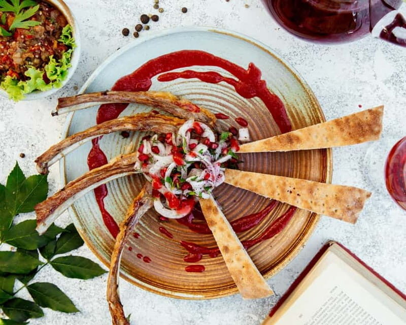 Tbilisi: 2-Hour Georgian Food Tour (All-inclusive) - FAQ