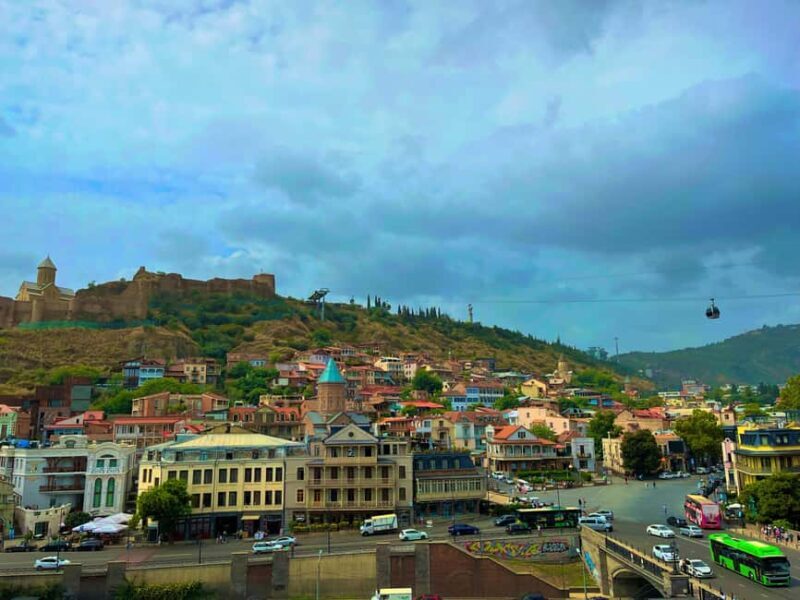 Tbilisi: 3 Cable Cars Tour with Optional Lunch - An Overview of the Cable Car Experience in Tbilisi