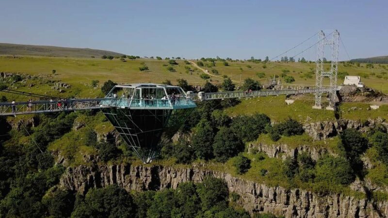 Tbilisi: 3-Day Old Town, Kakheti, and Dashbashi Tour - Key Points