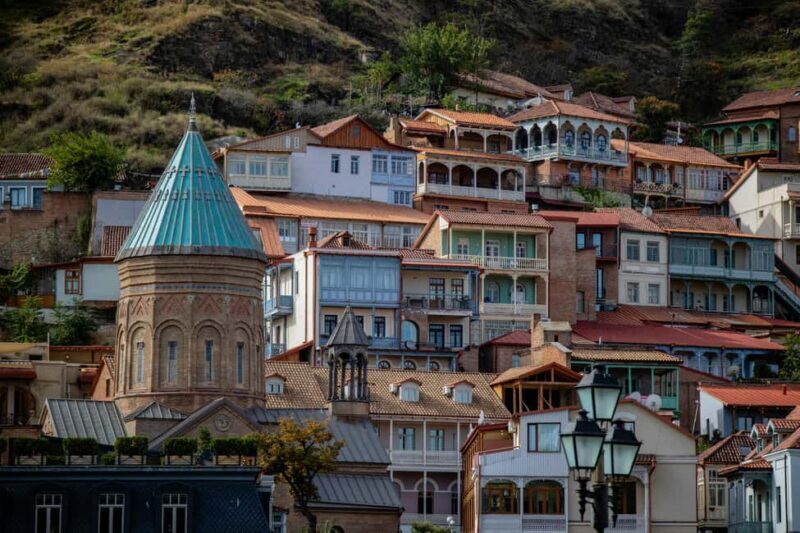 Tbilisi: 3-hour Private Guided Walking Tour - Discovering Tbilisi’s Highlights