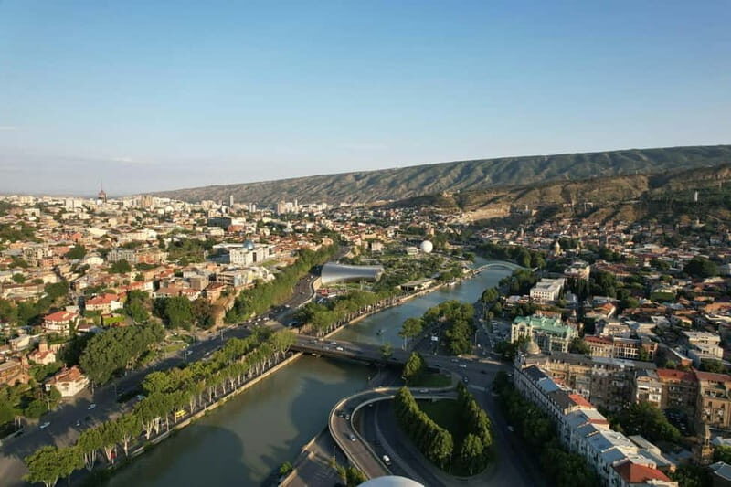Tbilisi: 4 Bridges Walking Tour w/ Wine Ice Cream & Lemonade - Final Thoughts