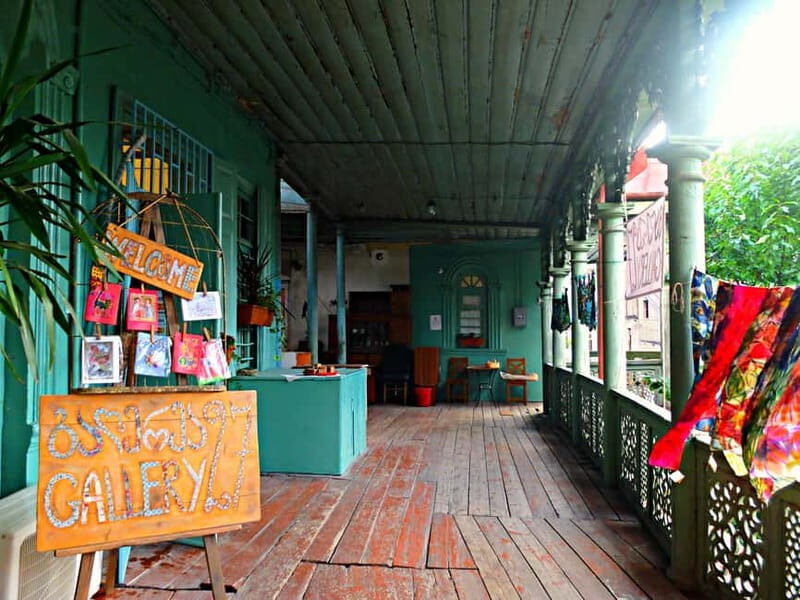 Tbilisi: 50+ Hidden Gems Guided Tour - Key Points