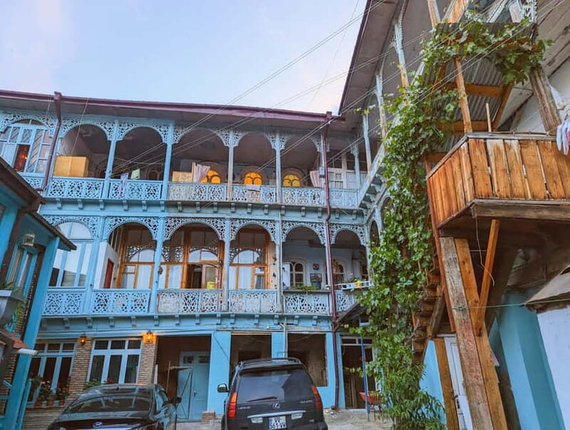 Tbilisi: A Private Walking Tour Tailored to Your Interests - Exploring Tbilisi Through Your Personal Lens