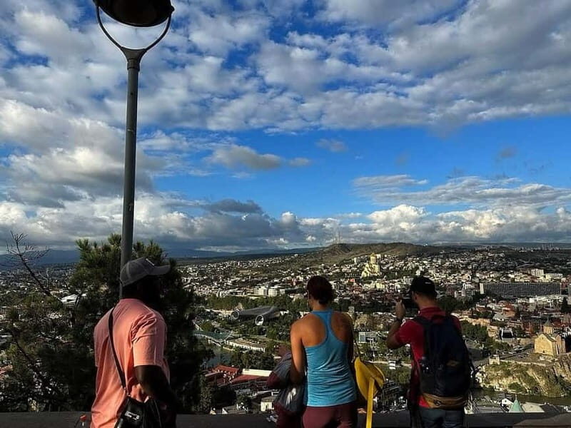 Tbilisi: Afternoon Walking tour & wine tasting in Old Town - Key Points