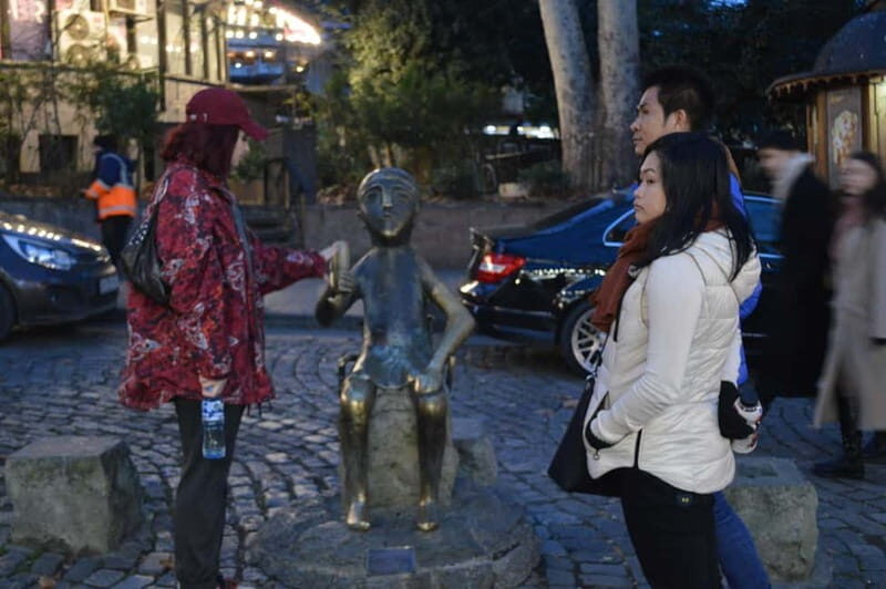 Tbilisi: Afternoon Walking tour & wine tasting in Old Town - Who Will Enjoy This Tour?
