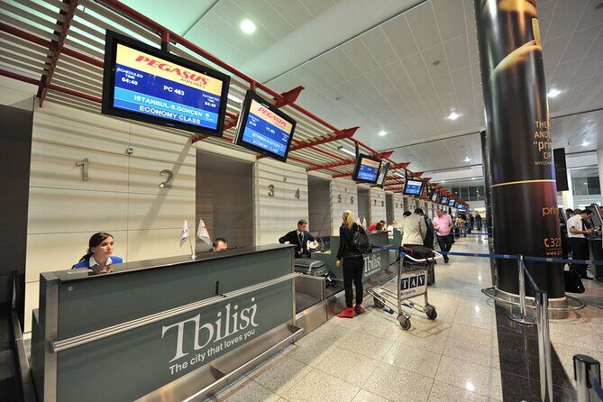 Tbilisi: Airport Shuttle and Transfer Service - FAQ: Common Questions About the Tbilisi Airport Shuttle and Transfer Service