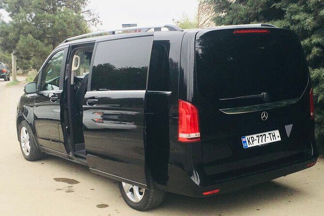 Tbilisi Airport to Gudauri, Bakuriani, Batumi, Tbilisi - Pricing and Value