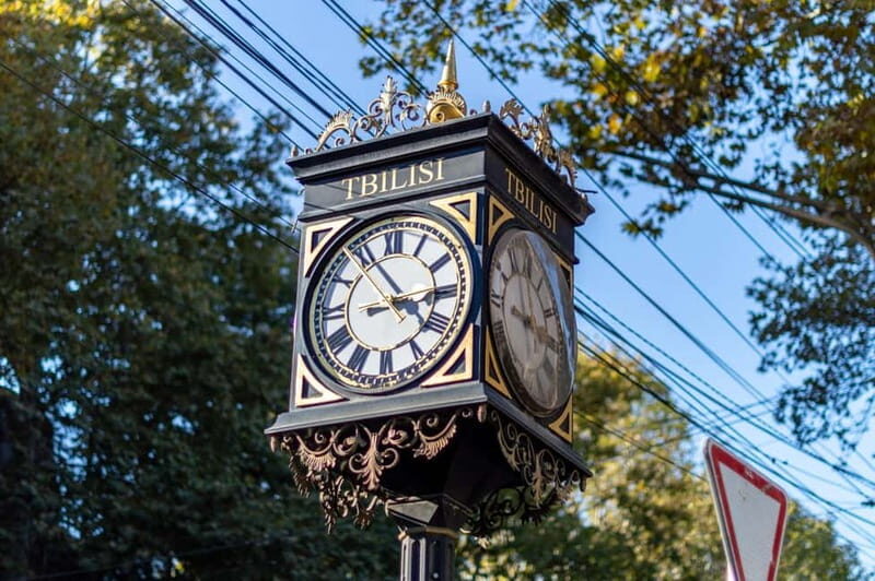 Tbilisi: Alternative Guided Walking Tour with Wine & Snacks - The Bottom Line: Is It Worth It?