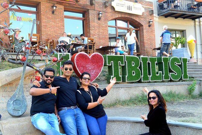 Tbilisi and Mtskheta - Private city tours - Exploring the Itinerary in Detail