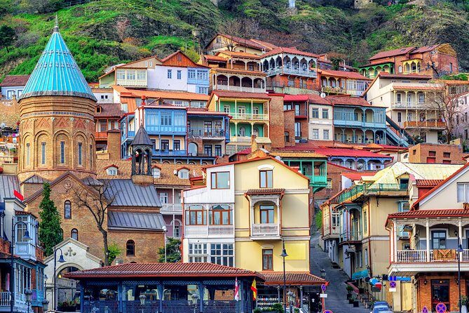 Tbilisi and Mtskheta - Private city tours - Who Is This Tour Perfect For?