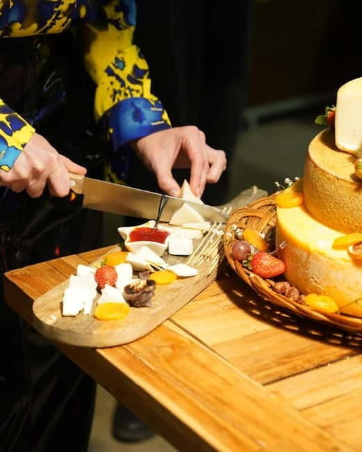 TBILISI: Authentic Georgian Cheese Tasting Experience - A Closer Look at the Georgian Cheese Tasting Experience