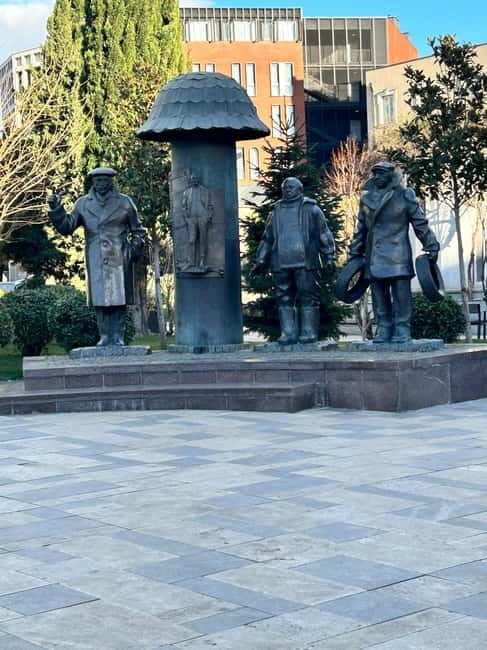 Tbilisi Beer Tasting Walking Tour - Key Points