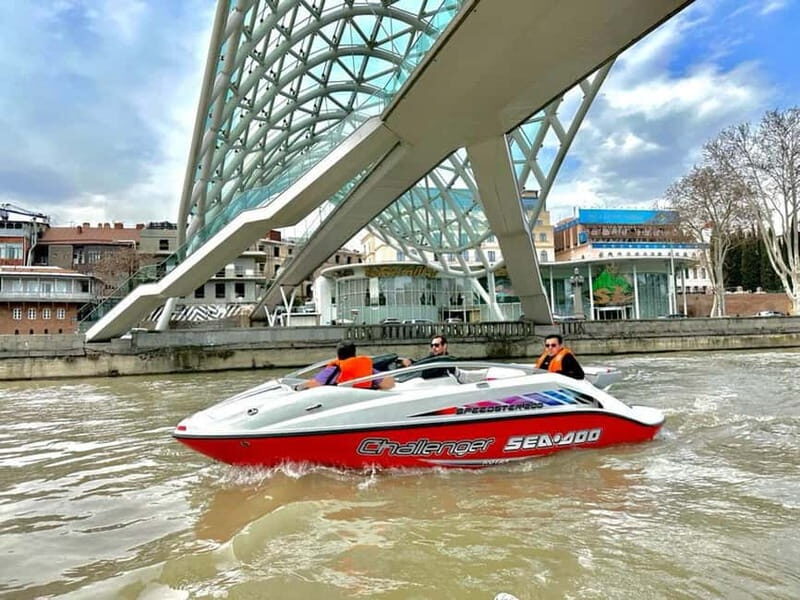 Tbilisi Boat Tour: Private Exciting Boat Trip in Old City - Key Points