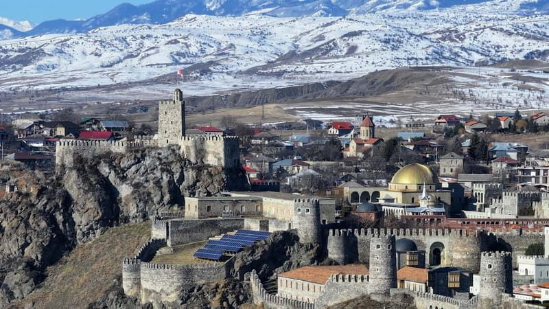 Tbilisi: Borjomi, Rabati & Vardzia Adventure Guided Tour - A Deep Dive into the Tour Experience