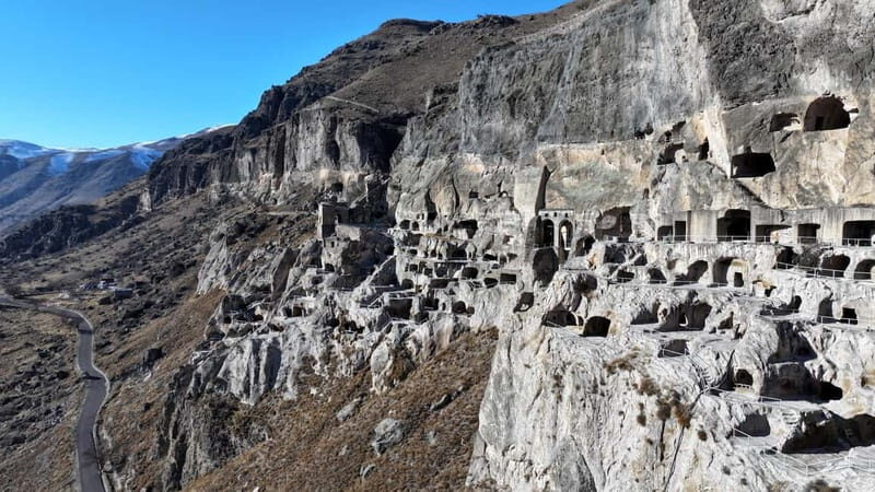 Tbilisi: Borjomi, Rabati & Vardzia Adventure Guided Tour - FAQ