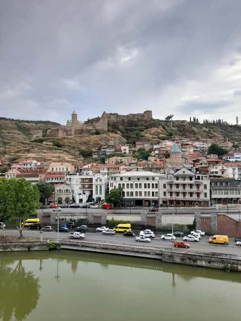 Tbilisi by Night: Private Old Town Walk & Traditional Dinner - A Deep Dive into the Tbilisi Night Experience