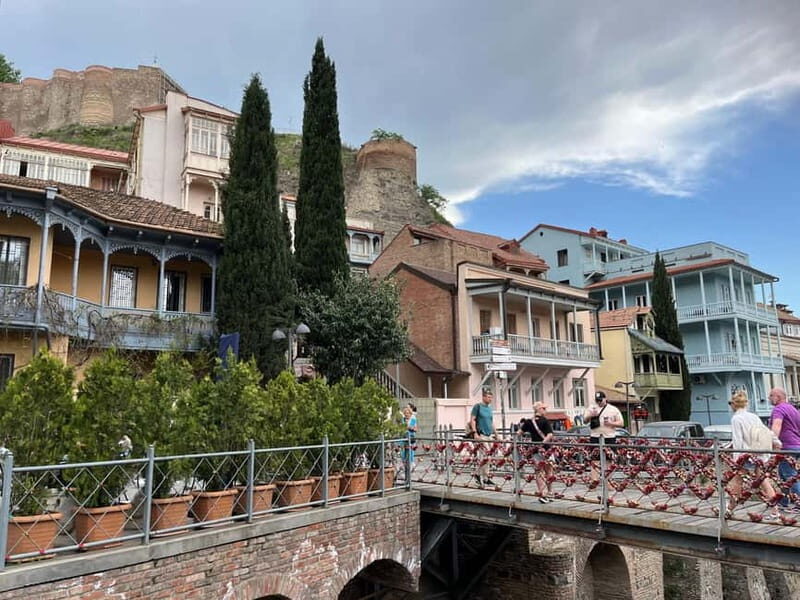 Tbilisi by Night: Private Old Town Walk & Traditional Dinner - FAQs