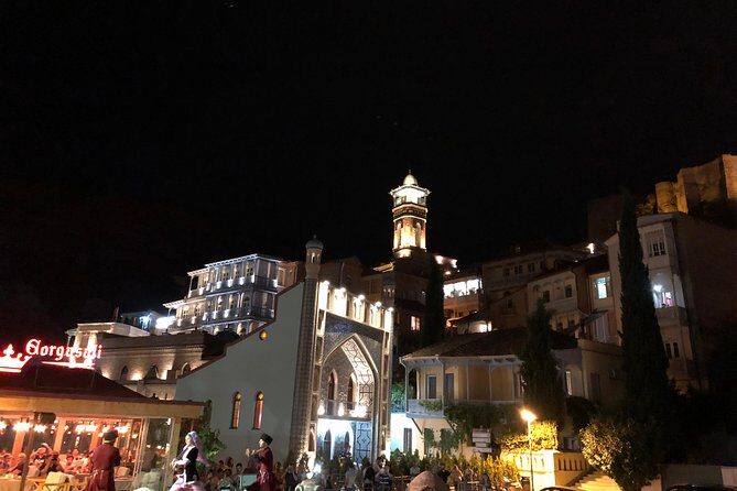 Tbilisi by Night Walking Tour - An In-Depth Look at Tbilisi by Night
