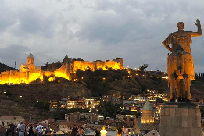 Tbilisi by Night Walking Tour - The Sum Up