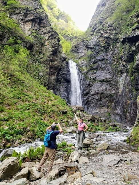 Tbilisi: Caucasus Mountains Private Trip with a Local - Exploring the Georgian Military Road and Its Highlights